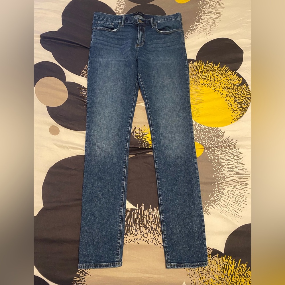 Gap Blue Denim Jeans